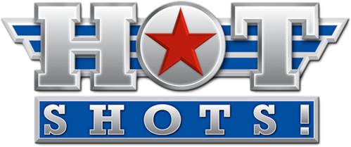 Hot Shots! logo
