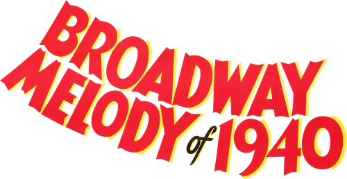 Broadway Melody of 1940 logo