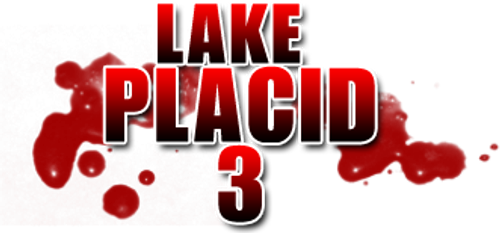 Lake Placid 3 logo