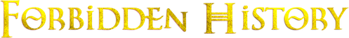 Forbidden History logo