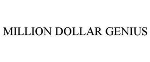 Million Dollar Genius logo