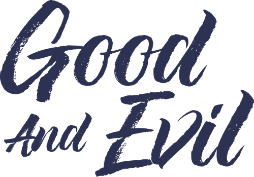 Good and Evil logo