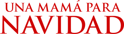 A Mom for Christmas logo