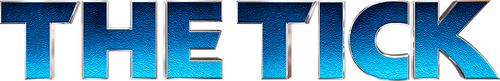 The Tick logo