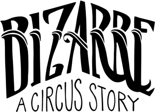 Bizarre: A Circus Story logo