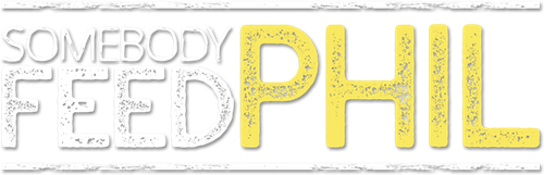 Les tribulations culinaires de Phil logo