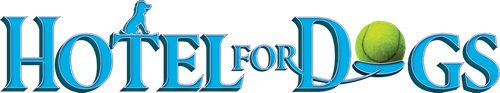 Hotel for Dogs logo