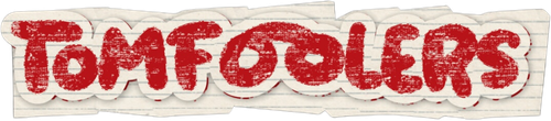 Tomfoolers logo