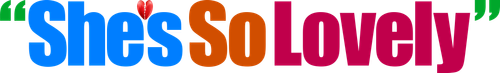 She's So Lovely logo