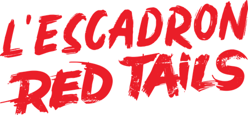 L'Escadron Red Tails logo