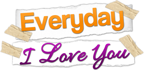 Everyday I Love You logo