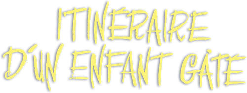 Itinéraire d'un enfant gâté logo