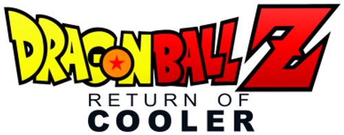 Dragon Ball Z: The Return of Cooler logo