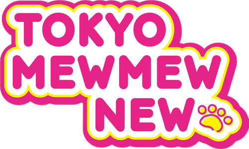 Tokyo Mew Mew New~♡ logo