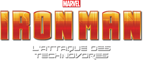 Iron Man : L'Attaque des Technovores logo