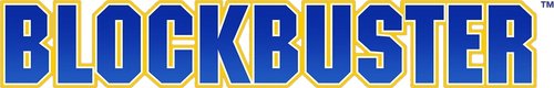 Blockbuster logo
