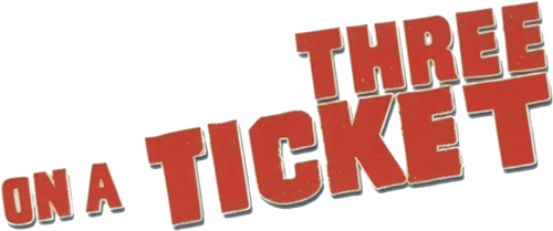 Three on a Ticket logo