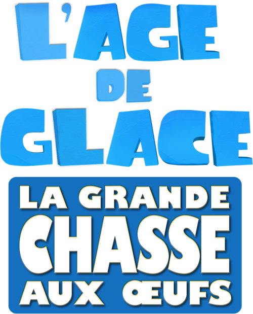 L’Âge de glace : La Grande Chasse aux œufs logo