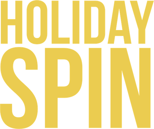 Holiday Spin logo
