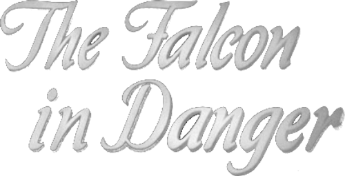 The Falcon in Danger logo