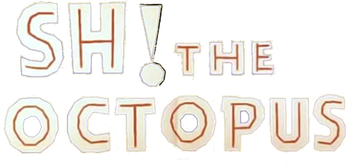 Sh! The Octopus logo