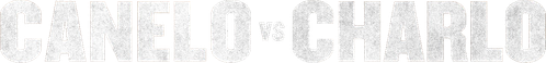 Canelo Alvarez vs. Jermell Charlo logo