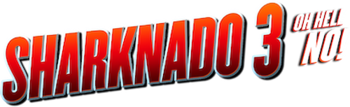 Sharknado 3 : Oh Hell No! logo
