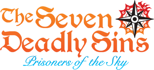The Seven Deadly Sins : Prisoners of the Sky logo