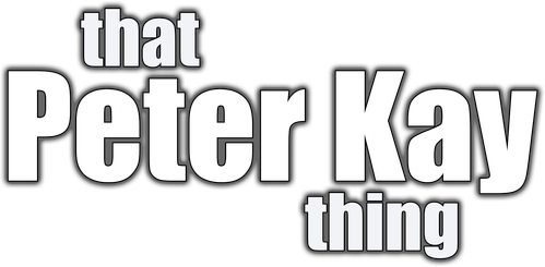 That Peter Kay Thing logo
