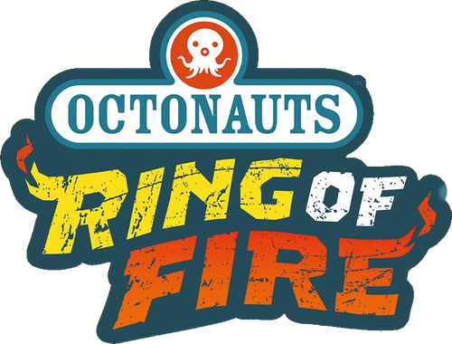 Octonauts & the Ring of Fire logo