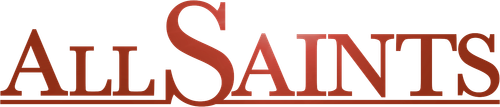 All Saints logo