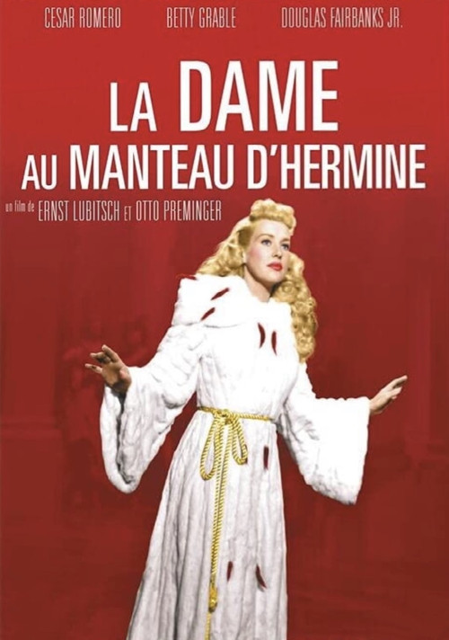 La Dame au manteau d'hermine