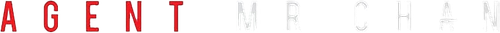 Agent Mr. Chan logo