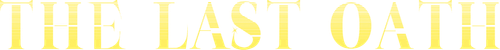 The Last Oath logo