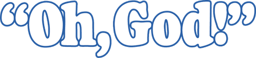 Oh, God! logo