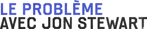The Problem with Jon Stewart logo