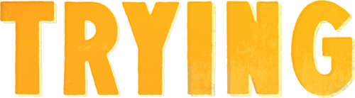 Trying logo