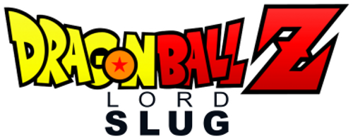Dragon Ball Z: Lord Slug logo