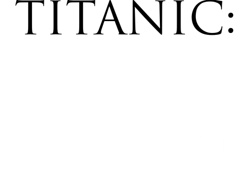 Titanic : 25 ans après avec James Cameron logo