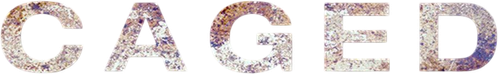 Caged logo
