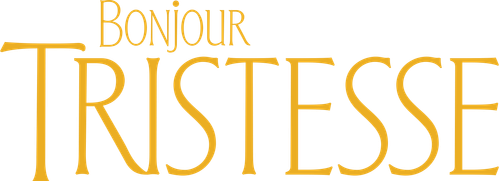 Bonjour Tristesse logo