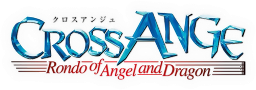 Cross Ange: Rondo of Angels and Dragons logo