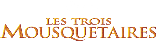 Les Trois Mousquetaires logo