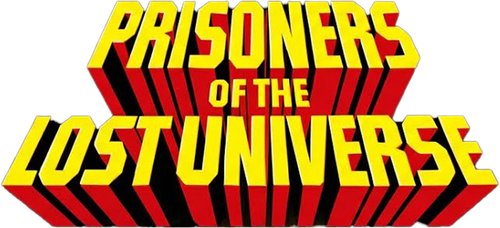 Prisoners of the Lost Universe logo