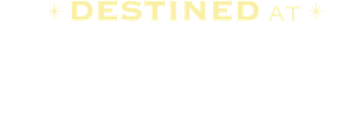 Destined at Christmas logo
