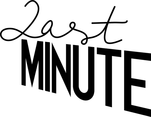 Last Minute logo