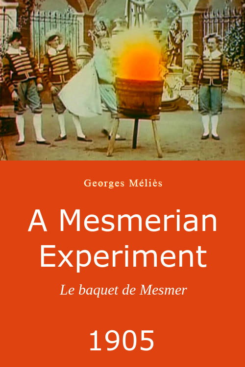 Le Baquet de Mesmer