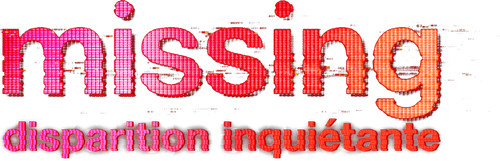 Missing : Disparition inquiétante logo