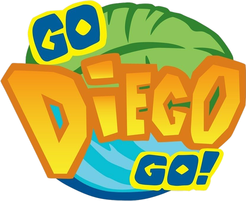 Go, Diego, Go! logo