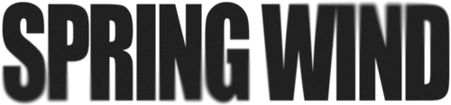 Spring Wind - The Awakening logo